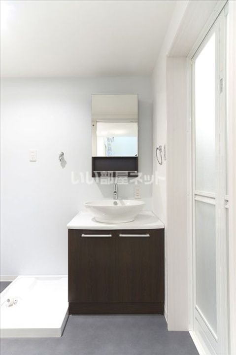 エール賑の内装