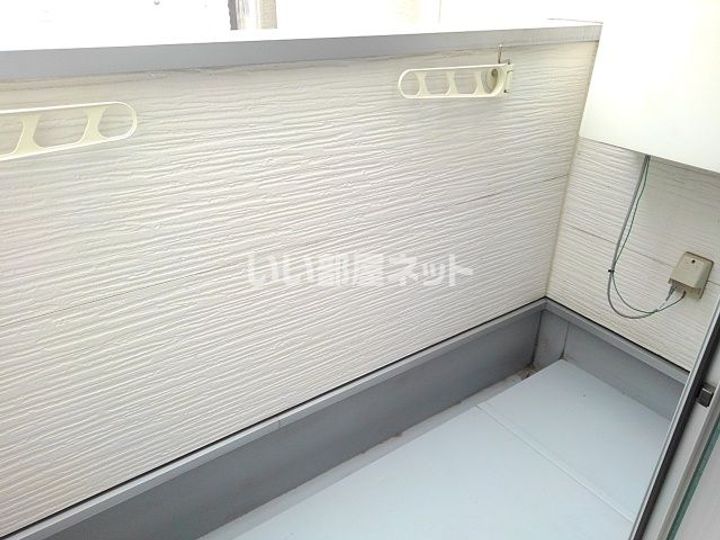 エール賑の内装