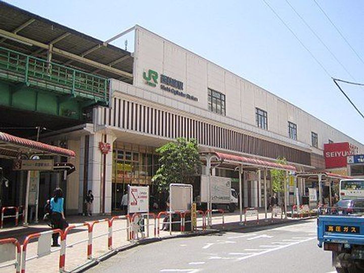 東京都杉並区西荻南3(マンション)の賃貸物件の周辺