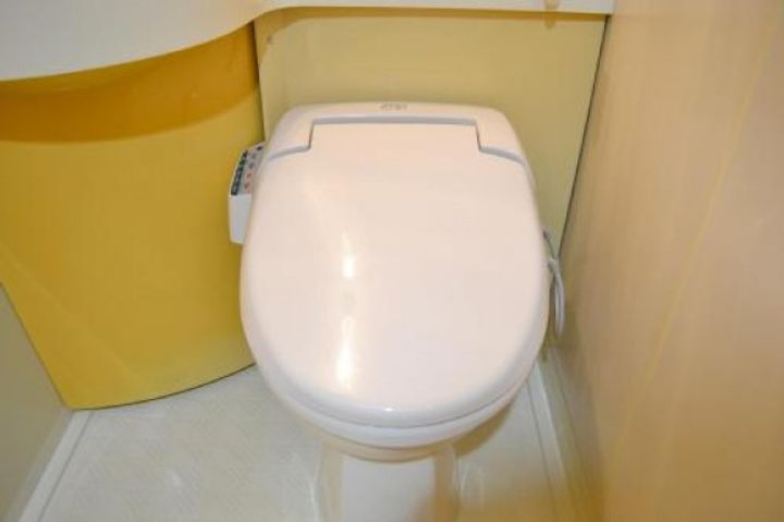 広島県広島市西区高須3(マンション)の賃貸物件の内装