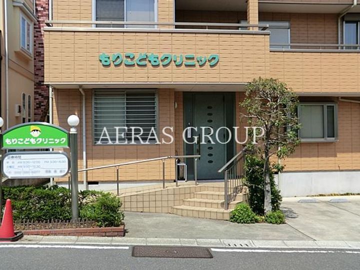 ウィラ桜ヶ丘の周辺