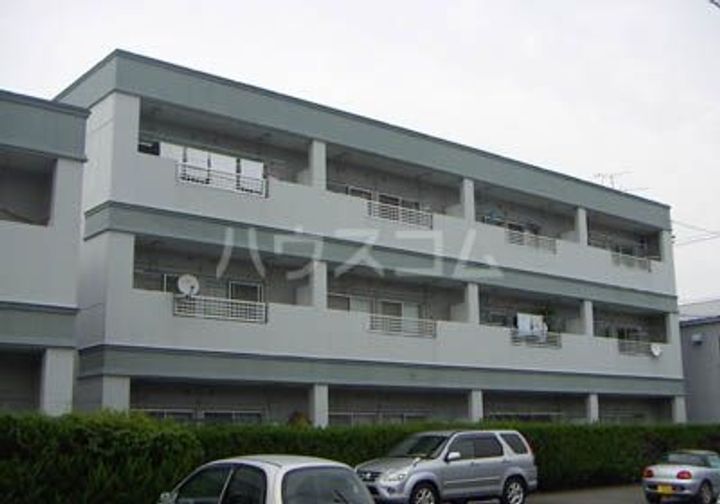 セーフティーハイムの外観