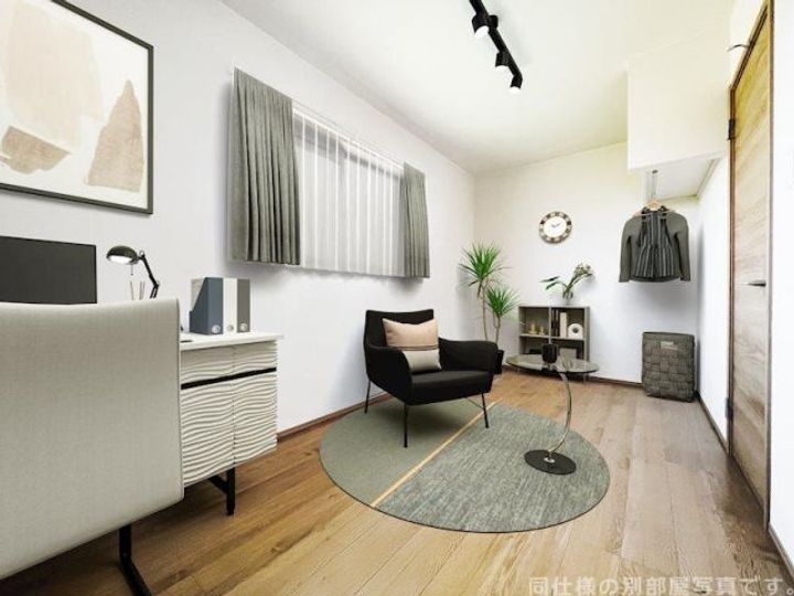 熊本県八代市井揚町(一戸建)の賃貸物件の内装