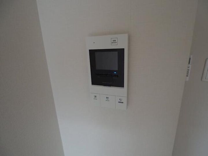 グローリオシェルト池袋本町の居間