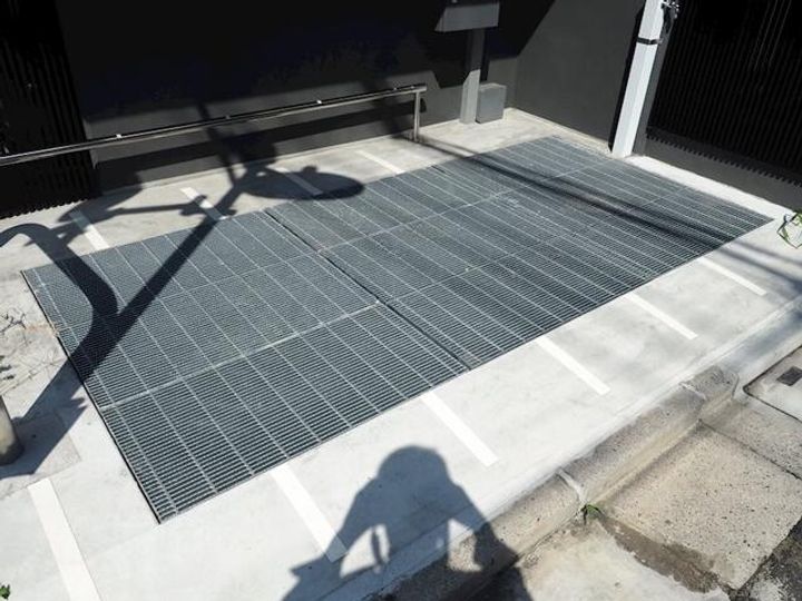 グローリオシェルト池袋本町の地図