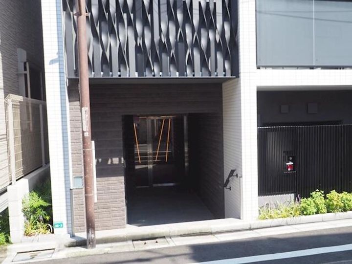 グローリオシェルト池袋本町の地図