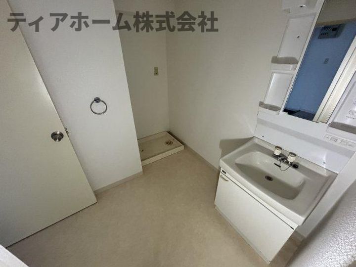 奈良県大和高田市神楽3(アパート)の賃貸物件の内装