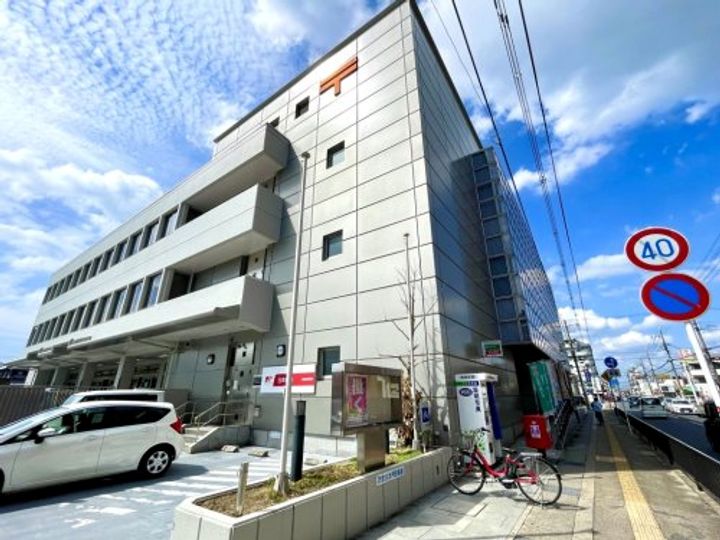 奈良県大和高田市神楽3(アパート)の賃貸物件の周辺