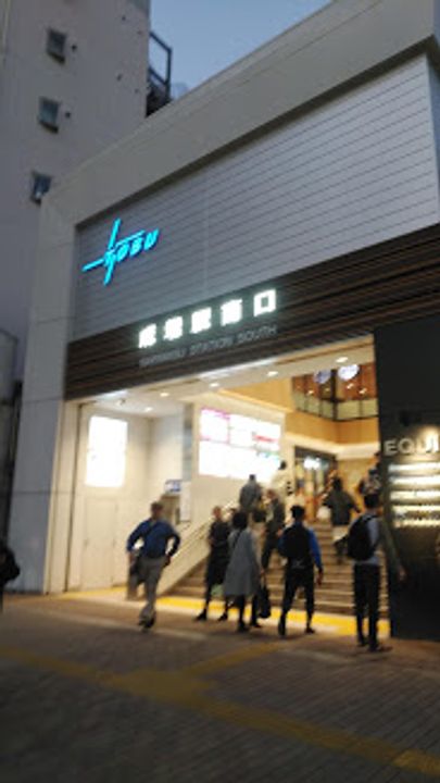 メゾン YFTの周辺