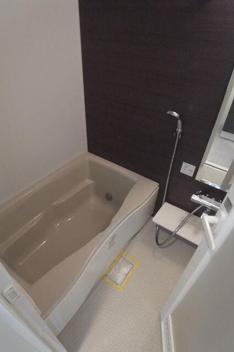 東京都江東区新大橋2(マンション)の賃貸物件の風呂