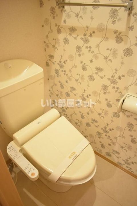 埼玉県さいたま市大宮区櫛引町1(アパート)の賃貸物件の内装