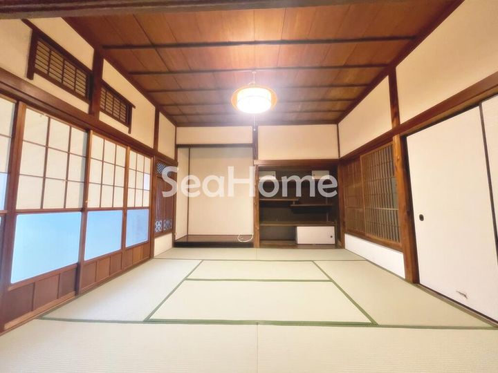 神奈川県横須賀市船越町3(一戸建)の賃貸物件の内装