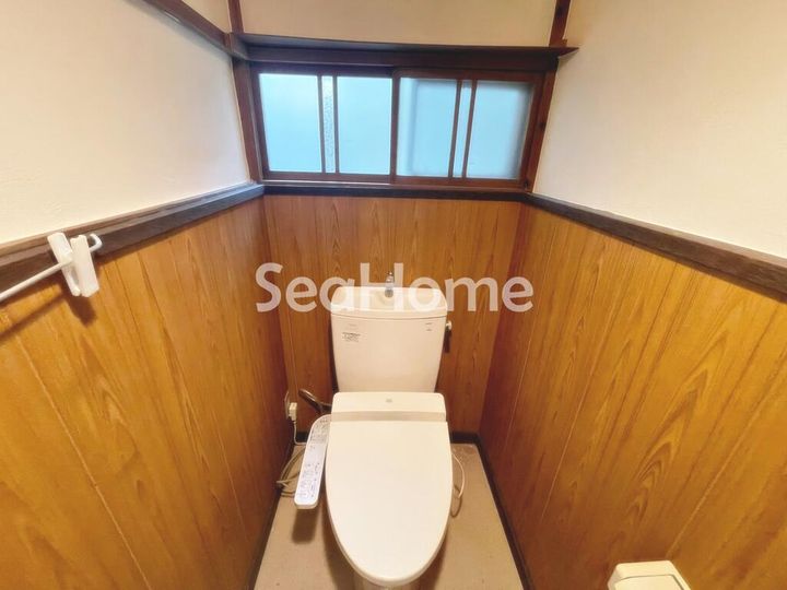 神奈川県横須賀市船越町3(一戸建)の賃貸物件の内装