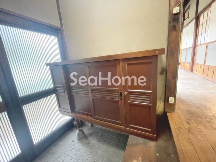 神奈川県横須賀市船越町3(一戸建)の賃貸物件の内装