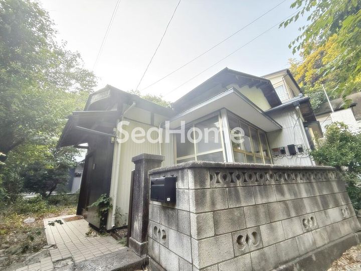 神奈川県横須賀市船越町3(一戸建)の賃貸物件の外観