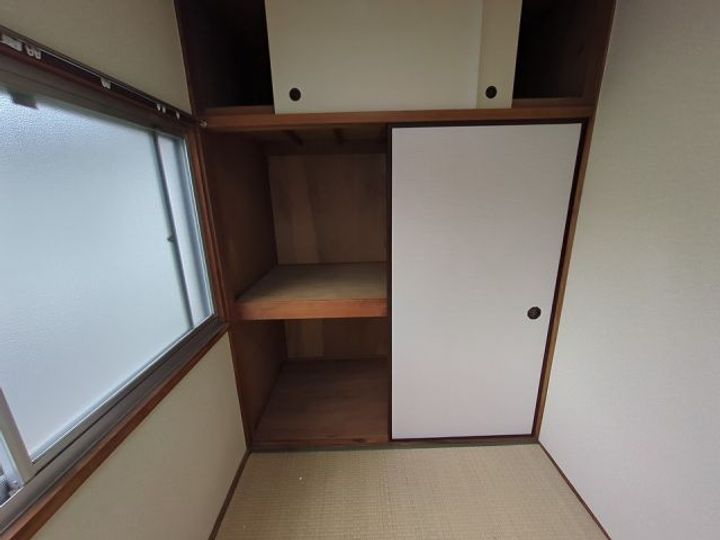 梶原荘の内装