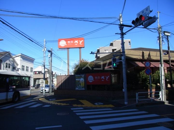 梶原荘の周辺