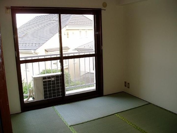 桃井マンションの内装