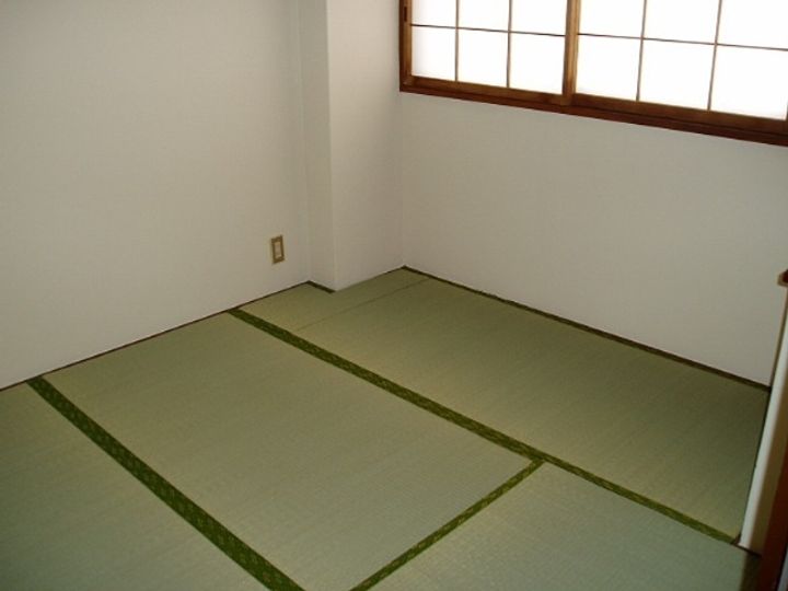 桃井マンションの内装
