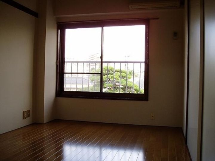 桃井マンションの内装