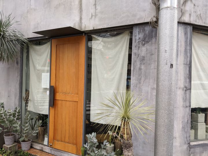 桃井マンションの周辺