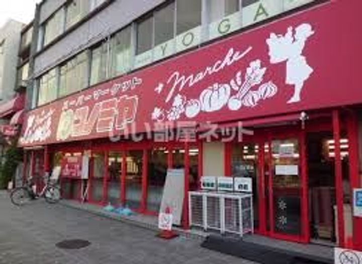 愛知県名古屋市千種区清住町1(マンション)の賃貸物件の周辺