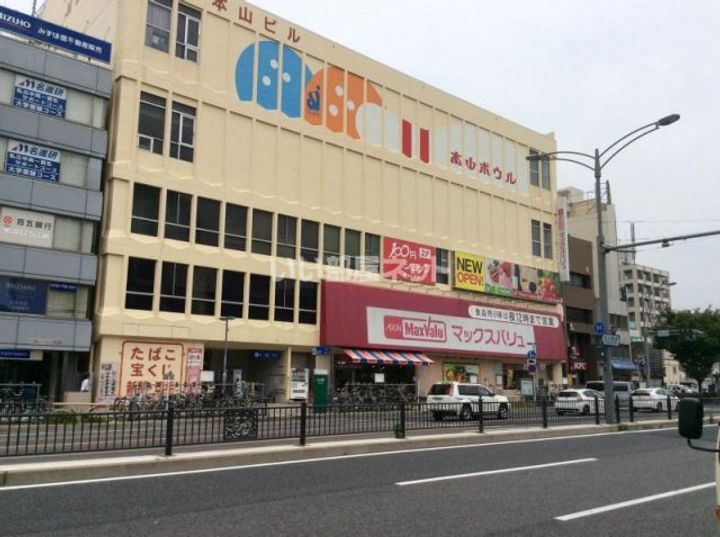 愛知県名古屋市千種区清住町1(マンション)の賃貸物件の周辺