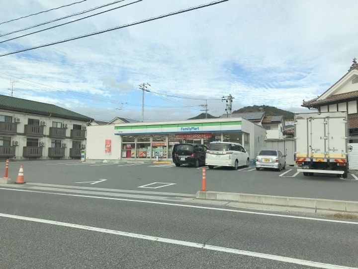 アイリスCの周辺