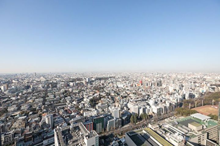パークコート渋谷ザタワーのその他画像