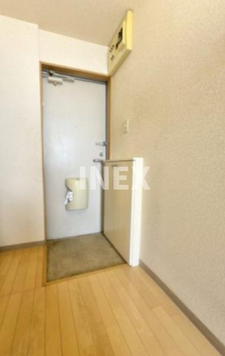 ユナイト境之谷プリンアラモードの玄関