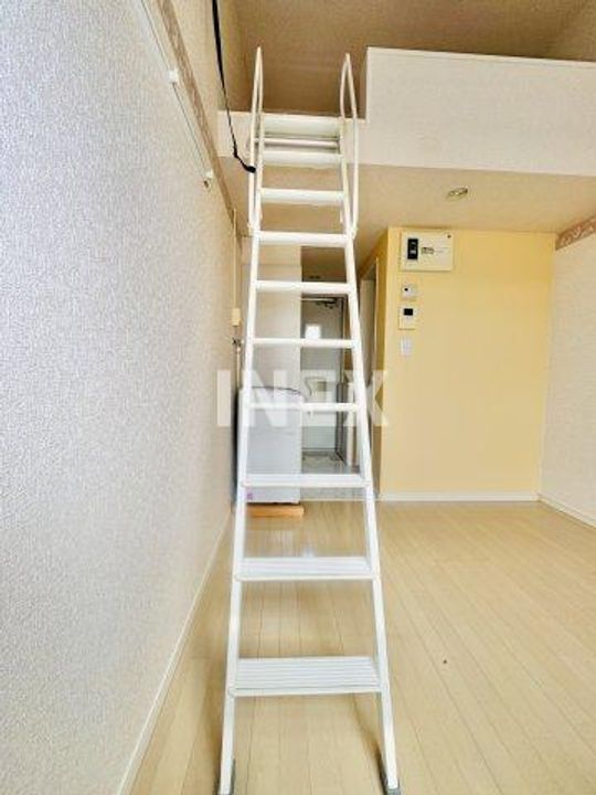 ユナイト境之谷プリンアラモードの内装