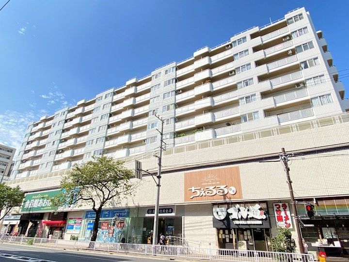 ユナイト境之谷プリンアラモードの周辺