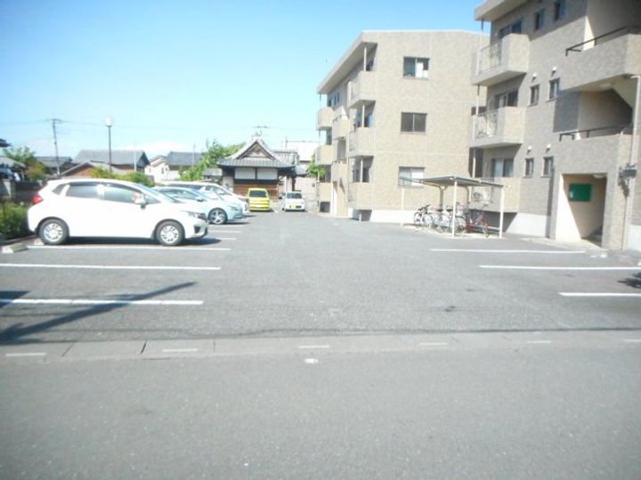 埼玉県東松山市日吉町(マンション)の賃貸物件の地図