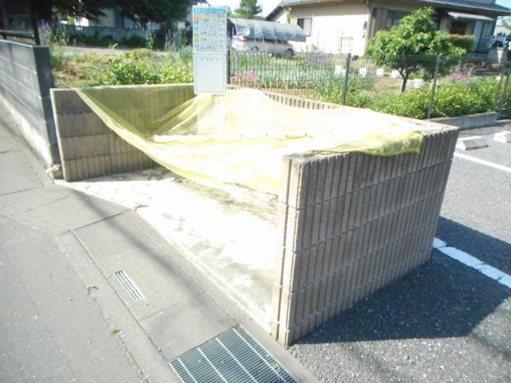 埼玉県東松山市日吉町(マンション)の賃貸物件の地図