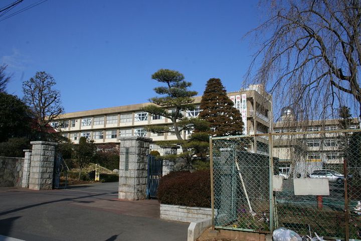 埼玉県東松山市日吉町(マンション)の賃貸物件の周辺