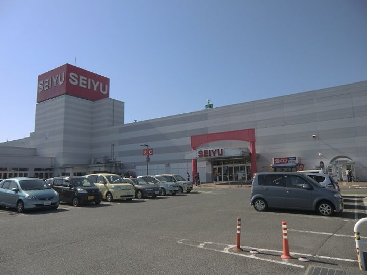 埼玉県東松山市日吉町(マンション)の賃貸物件の周辺