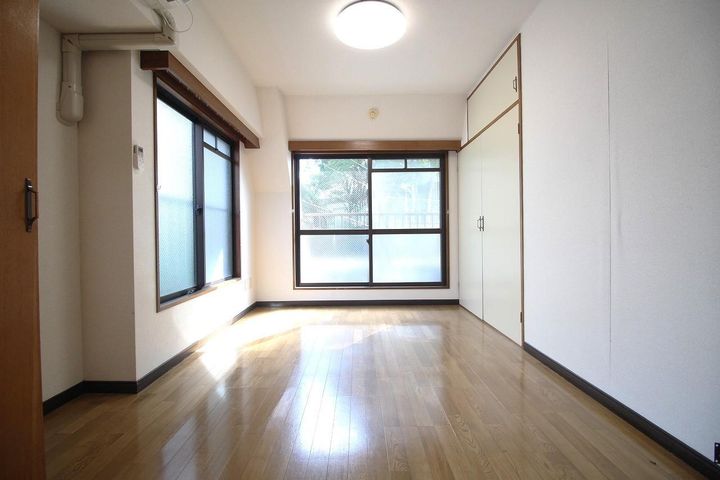 アーバンヒルズ長崎の居間