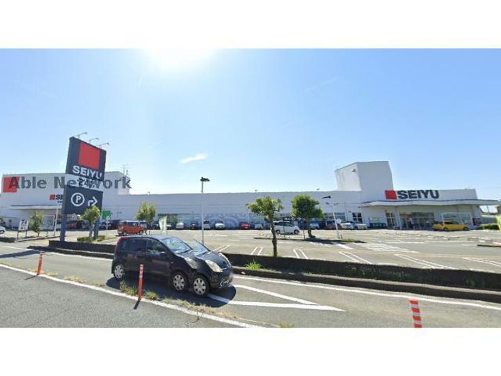 静岡県浜松市中央区有玉北町(アパート)の賃貸物件の周辺