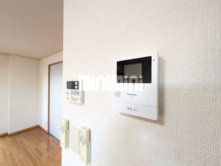 リヴィエールAの内装