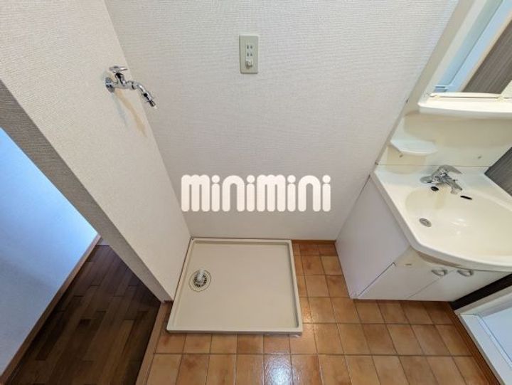 リヴィエールAの内装