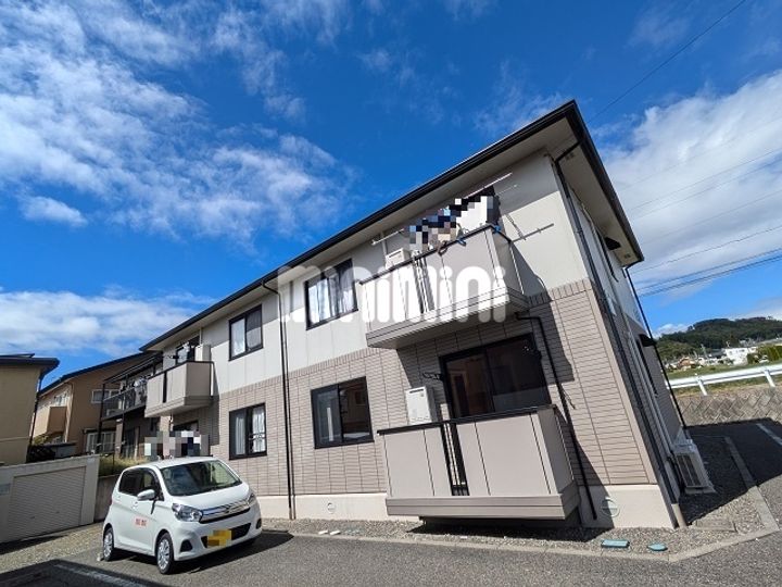 リヴィエールAの外観