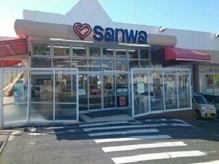 ウィステリア ガーデンの周辺