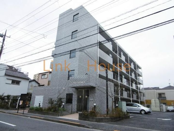 東京都江戸川区西小岩5(マンション)の賃貸物件の外観