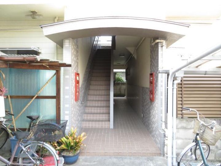 倉沢第二コーポの地図