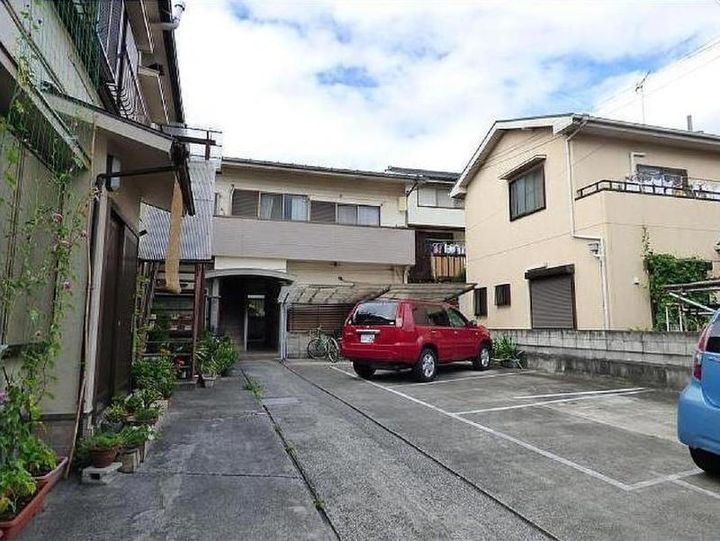 倉沢第二コーポの地図