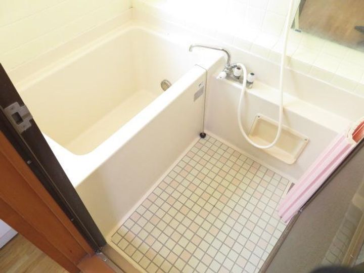 倉沢第二コーポの風呂