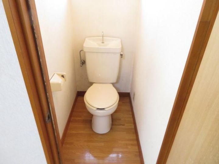 倉沢第二コーポの内装