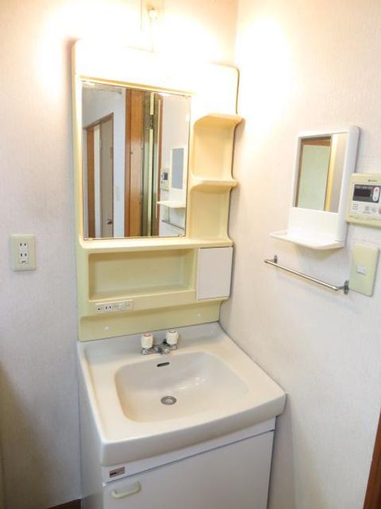 倉沢第二コーポの内装