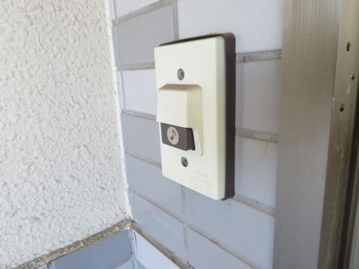 倉沢第二コーポの内装