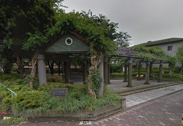 倉沢第二コーポの周辺